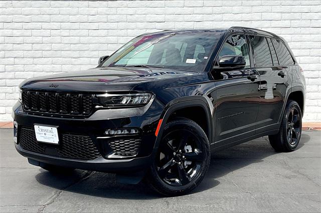 2025 Jeep Grand Cherokee GRAND CHEROKEE LIMITED 4X2