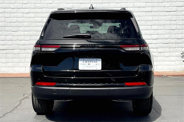 2025 Jeep Grand Cherokee GRAND CHEROKEE LIMITED 4X2