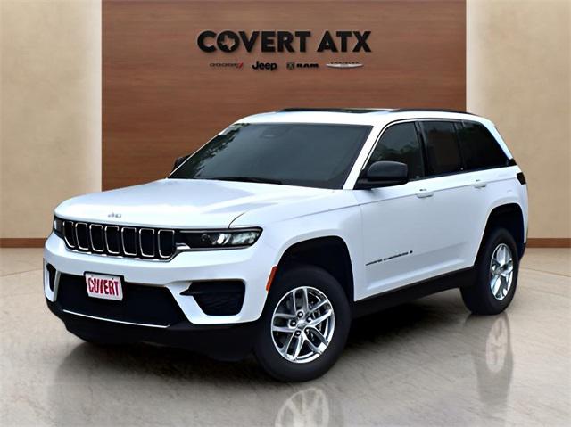 2025 Jeep Grand Cherokee GRAND CHEROKEE LAREDO X 4X4