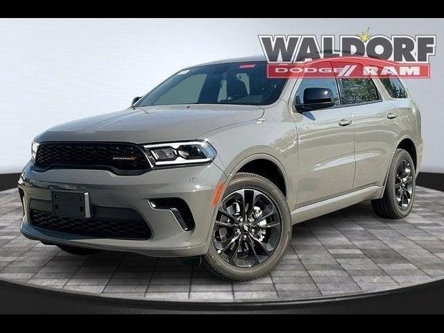 2025 Dodge Durango DURANGO GT AWD