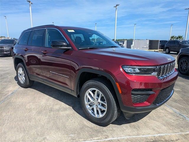 2025 Jeep Grand Cherokee GRAND CHEROKEE LAREDO X 4X2