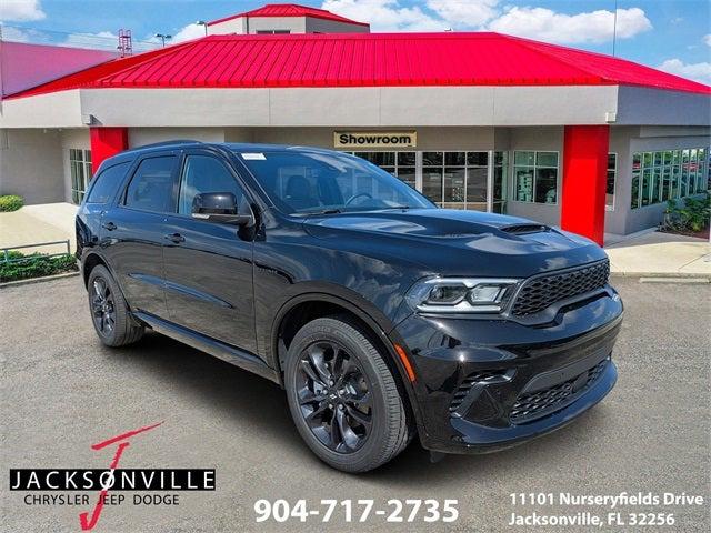 2025 Dodge Durango DURANGO R/T PLUS AWD