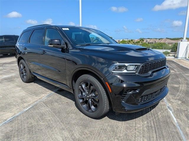 2025 Dodge Durango DURANGO R/T PLUS AWD