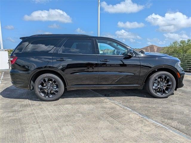 2025 Dodge Durango DURANGO R/T PLUS AWD