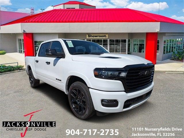 2025 RAM Ram 1500 RAM 1500 LARAMIE CREW CAB 4X2 57 BOX