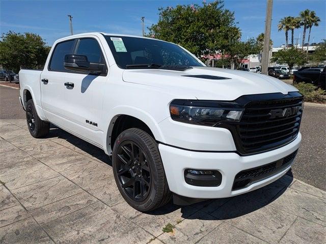 2025 RAM Ram 1500 RAM 1500 LARAMIE CREW CAB 4X2 57 BOX