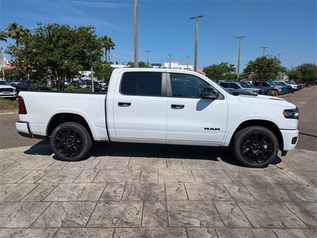 2025 RAM Ram 1500 RAM 1500 LARAMIE CREW CAB 4X2 57 BOX