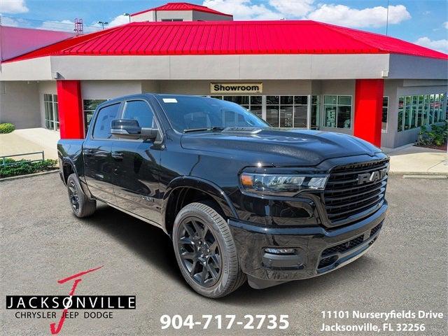 2025 RAM Ram 1500 RAM 1500 LARAMIE CREW CAB 4X2 57 BOX