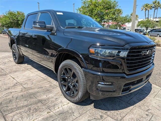 2025 RAM Ram 1500 RAM 1500 LARAMIE CREW CAB 4X2 57 BOX