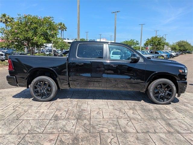 2025 RAM Ram 1500 RAM 1500 LARAMIE CREW CAB 4X2 57 BOX