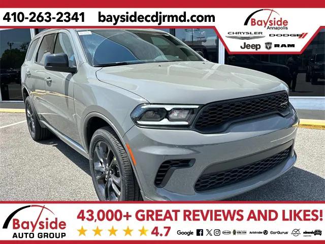 2025 Dodge Durango DURANGO GT AWD