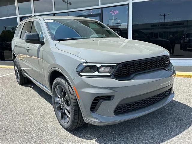 2025 Dodge Durango DURANGO GT AWD