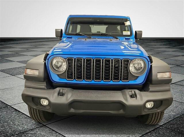 2025 Jeep Wrangler WRANGLER 4-DOOR SPORT S 2025 Jeep Wrangler WRANGLER 4-DOOR SPORT S