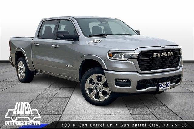2025 RAM Ram 1500 RAM 1500 LONE STAR CREW CAB 4X4 57 BOX