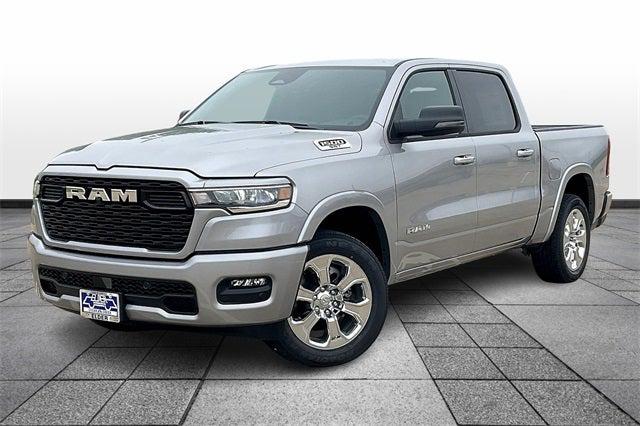2025 RAM Ram 1500 RAM 1500 LONE STAR CREW CAB 4X4 57 BOX