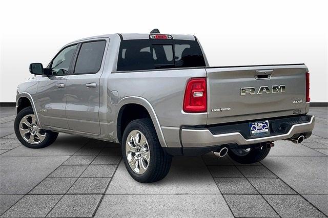2025 RAM Ram 1500 RAM 1500 LONE STAR CREW CAB 4X4 57 BOX