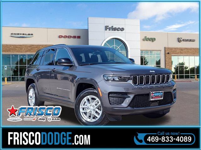 2025 Jeep Grand Cherokee GRAND CHEROKEE LAREDO X 4X2