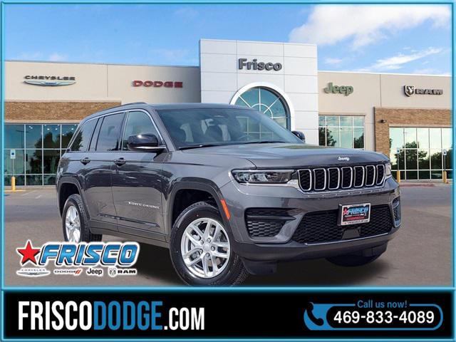 2025 Jeep Grand Cherokee GRAND CHEROKEE LAREDO X 4X2