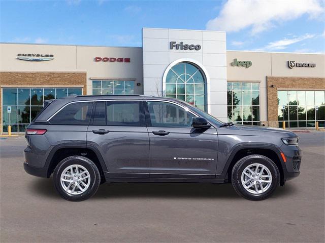 2025 Jeep Grand Cherokee GRAND CHEROKEE LAREDO X 4X2