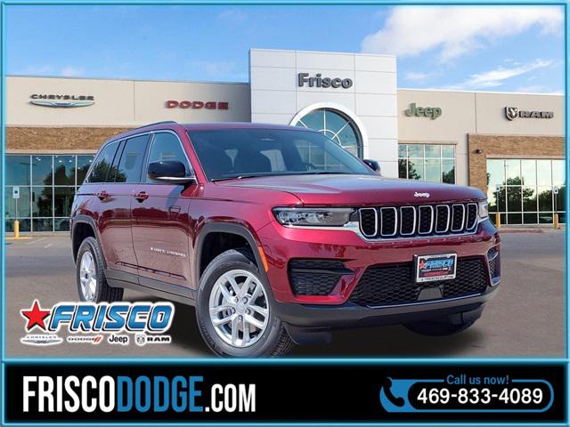 2025 Jeep Grand Cherokee GRAND CHEROKEE LAREDO X 4X2