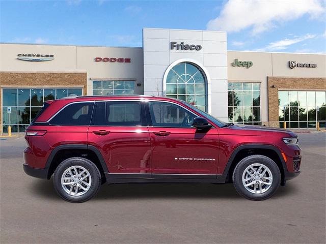 2025 Jeep Grand Cherokee GRAND CHEROKEE LAREDO X 4X2