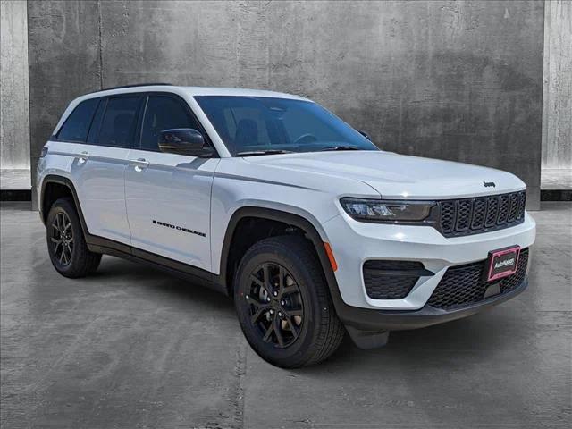 2025 Jeep Grand Cherokee GRAND CHEROKEE ALTITUDE X 4X2
