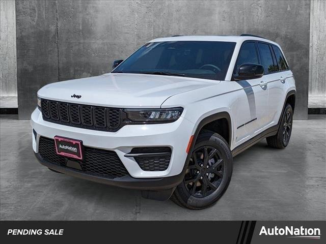 2025 Jeep Grand Cherokee GRAND CHEROKEE ALTITUDE X 4X2
