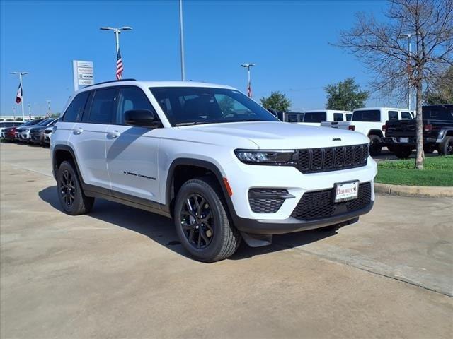 2025 Jeep Grand Cherokee GRAND CHEROKEE ALTITUDE X 4X2