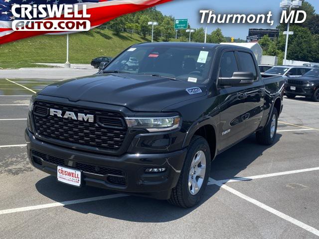 2025 RAM Ram 1500 RAM 1500 BIG HORN CREW CAB 4X4 64 BOX