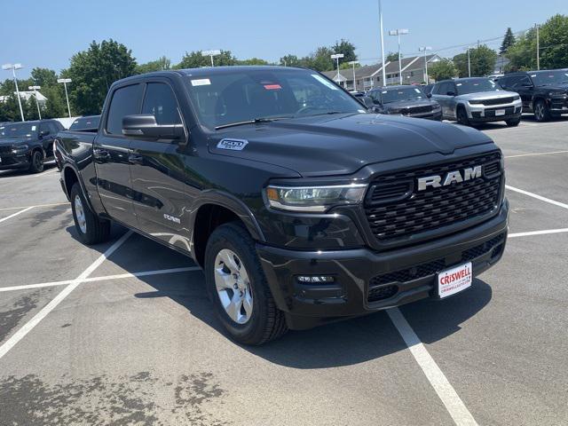 2025 RAM Ram 1500 RAM 1500 BIG HORN CREW CAB 4X4 64 BOX