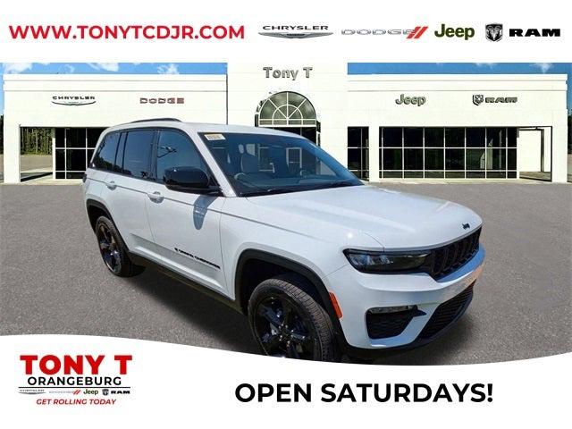2025 Jeep Grand Cherokee GRAND CHEROKEE LIMITED 4X2