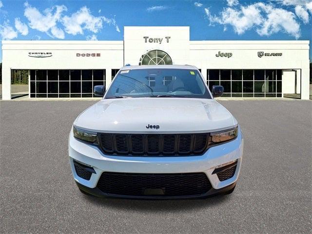 2025 Jeep Grand Cherokee GRAND CHEROKEE LIMITED 4X2