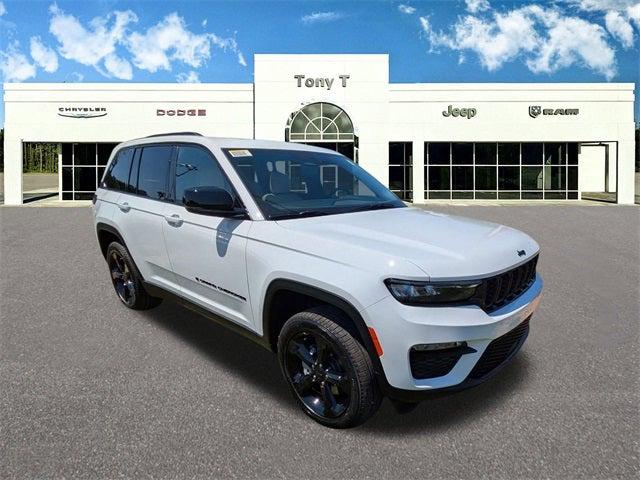 2025 Jeep Grand Cherokee GRAND CHEROKEE LIMITED 4X2 2025 Jeep Grand Cherokee GRAND CHEROKEE LIMITED 4X2