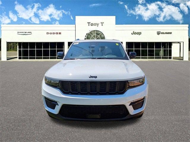 2025 Jeep Grand Cherokee GRAND CHEROKEE LIMITED 4X2 2025 Jeep Grand Cherokee GRAND CHEROKEE LIMITED 4X2