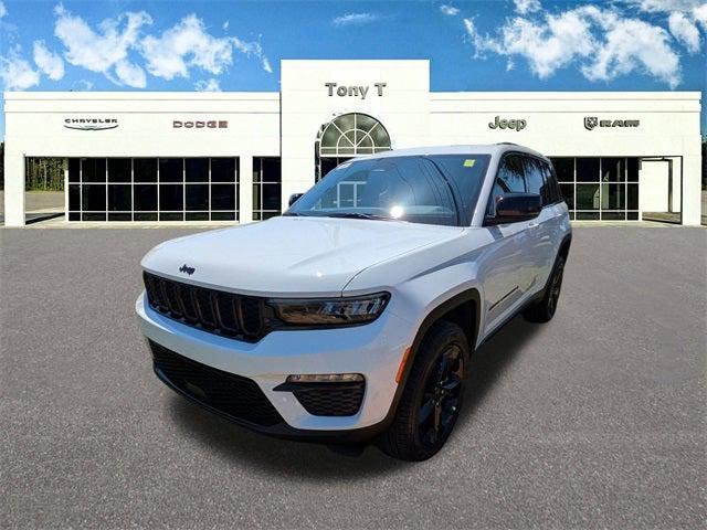 2025 Jeep Grand Cherokee GRAND CHEROKEE LIMITED 4X2 2025 Jeep Grand Cherokee GRAND CHEROKEE LIMITED 4X2