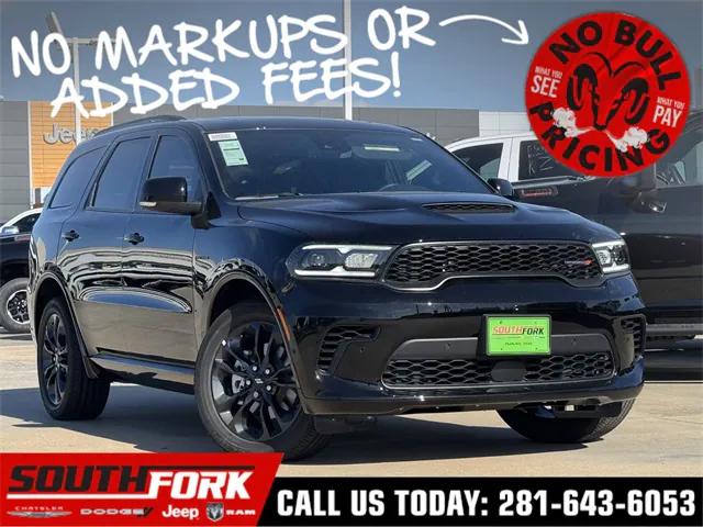 2025 Dodge Durango DURANGO R/T PLUS AWD