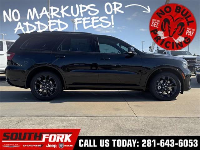 2025 Dodge Durango DURANGO R/T PLUS AWD