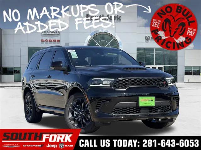 2025 Dodge Durango DURANGO R/T PLUS AWD