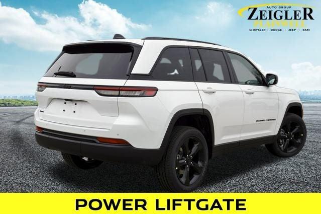 2025 Jeep Grand Cherokee GRAND CHEROKEE ALTITUDE X 4X4 2025 Jeep Grand Cherokee GRAND CHEROKEE ALTITUDE X 4X4