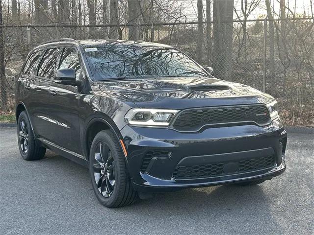 2025 Dodge Durango DURANGO R/T PLUS AWD 2025 Dodge Durango DURANGO R/T PLUS AWD
