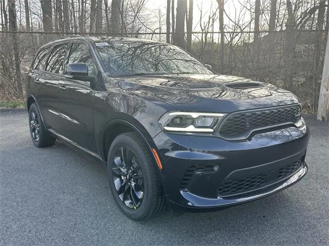 2025 Dodge Durango DURANGO R/T PLUS AWD 2025 Dodge Durango DURANGO R/T PLUS AWD