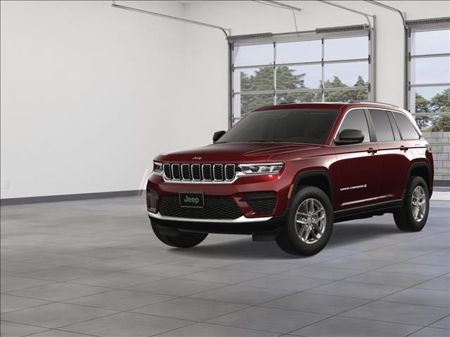 2025 Jeep Grand Cherokee GRAND CHEROKEE LAREDO X 4X4