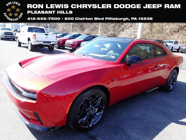 2025 Dodge Charger CHARGER 2-DOOR DAYTONA R/T AWD