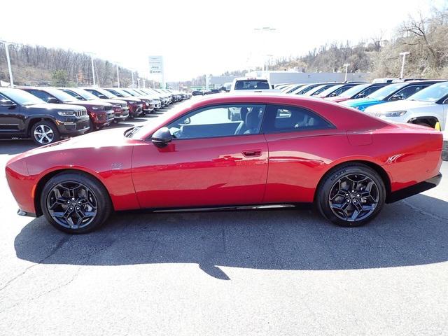 2025 Dodge Charger CHARGER 2-DOOR DAYTONA R/T AWD