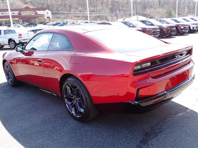 2025 Dodge Charger CHARGER 2-DOOR DAYTONA R/T AWD