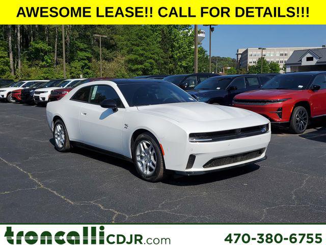 2025 Dodge Charger CHARGER 2-DOOR DAYTONA R/T AWD