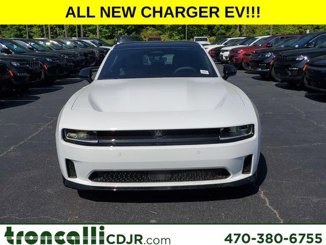 2025 Dodge Charger CHARGER 2-DOOR DAYTONA R/T AWD