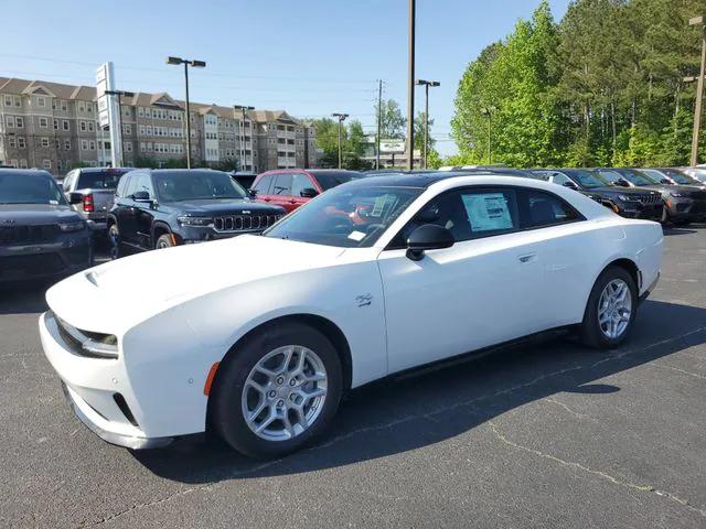 2025 Dodge Charger CHARGER 2-DOOR DAYTONA R/T AWD