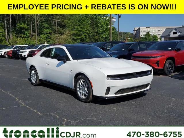 2025 Dodge Charger CHARGER 2-DOOR DAYTONA R/T AWD