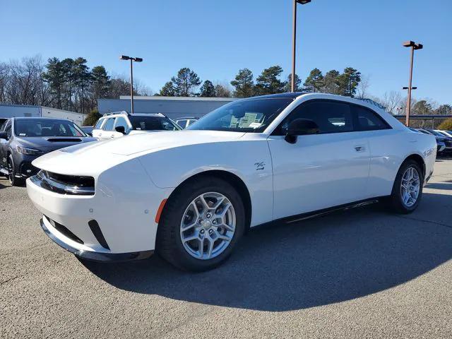 2025 Dodge Charger CHARGER 2-DOOR DAYTONA R/T AWD
